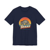 Texas Armadillo Tee