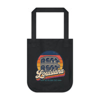 Louisiana French Quarter Balconies Tote Bag