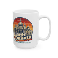 South Dakota Corn Palace Mug