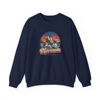 Minnesota Ice Hockey Sweatshirt