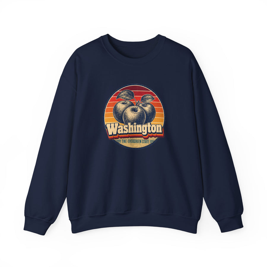 Washington Apples Sweatshirt