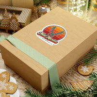 New Mexico Turquoise Jewelry Sticker