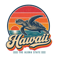 Hawaii Sea Turtle Honu Tee