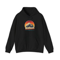 Wisconsin Cheesehead Football Hoodie