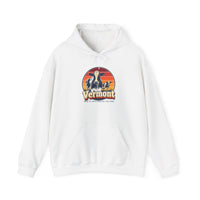Vermont Dairy Cows Hoodie