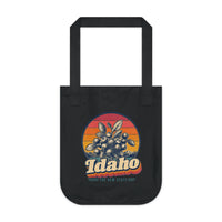 Idaho Huckleberries Tote Bag