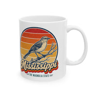 Mississippi Mockingbird Mug