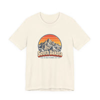 South Dakota Badlands Tee