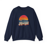 Hawaii Outrigger Canoe Sweatshirt