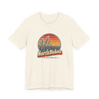 North Dakota Wheat Fields Tee