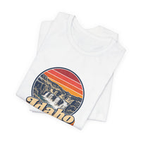 Idaho Shoshone Falls Tee