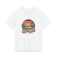 Georgia Augusta Golf Tee