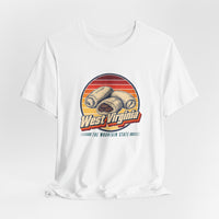 West Virginia Pepperoni Rolls Tee