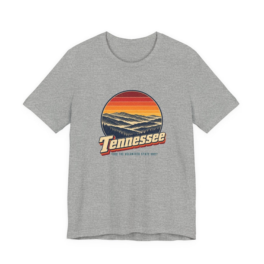 Tennessee Great Smoky Mountains Tee