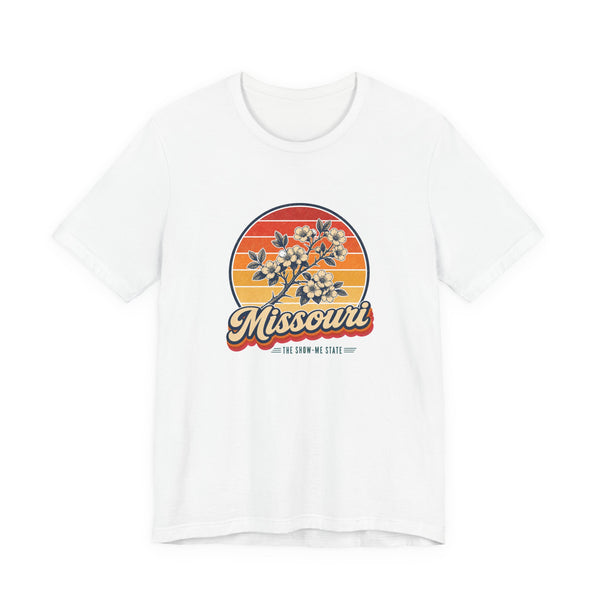 Missouri Hawthorn Blossom Tee