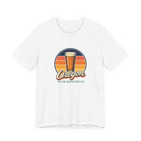 Oregon Craft Beer Tee