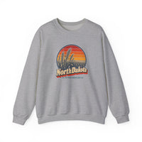 North Dakota Wheat Fields Sweatshirt
