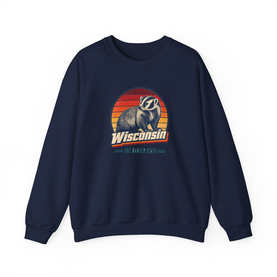 Wisconsin Badger Sweatshirt
