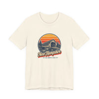 New Hampshire Covered Bridge Tee