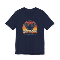 West Virginia Mothman Tee