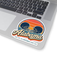 Alabama College Football Rivalry Sticker