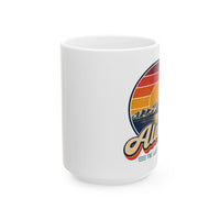 Alaska Midnight Sun Mug