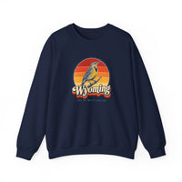 Wyoming Western Meadowlark Sweatshirt