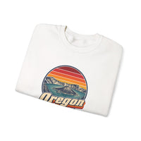 Oregon Crater Lake Sweatshirt