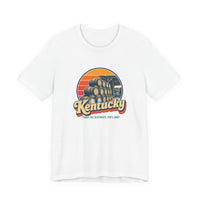 Kentucky Bourbon Barrels Tee