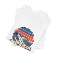 Michigan Sleeping Bear Dunes Tee