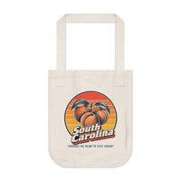 South Carolina Peaches Tote Bag