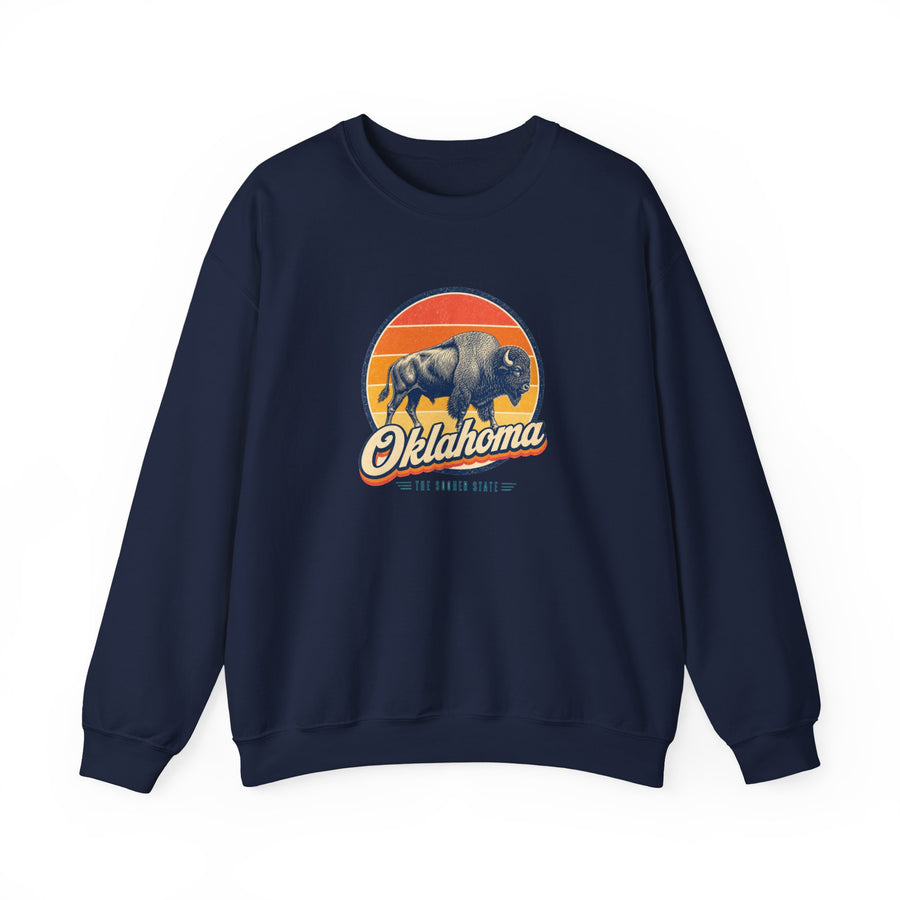 Oklahoma Bison Sweatshirt