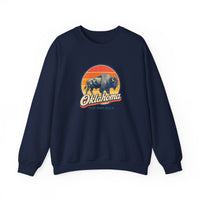 Oklahoma Bison Sweatshirt