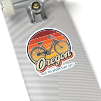 Oregon Bike Culture Sticker