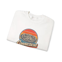 Connecticut New Haven Pizza Sweatshirt