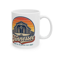 Tennessee Grand Ole Opry Stage Mug