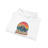 Florida Manatee Hoodie