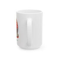 Nebraska Cattle Ranch Mug