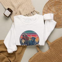 Minnesota Paul Bunyan And Babe Sweatshirt