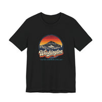 Washington Mount Rainier Tee