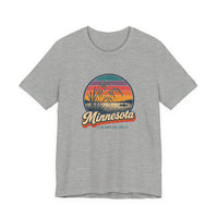 Minnesota Wild Rice Tee