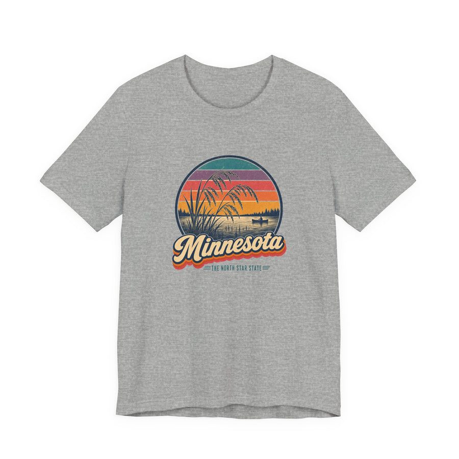 Minnesota Wild Rice Tee