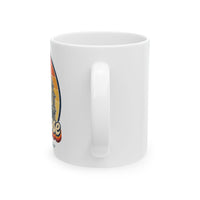 San Jose Retro Sunset Mug