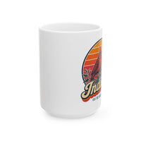 Indiana Cardinal Mug