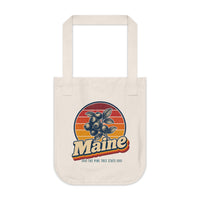 Maine Wild Blueberries Tote Bag