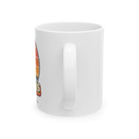 Illinois Lincoln Stovepipe Hat Mug