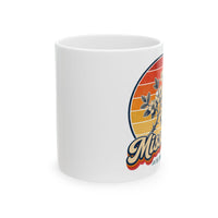 Missouri Hawthorn Blossom Mug