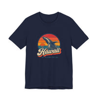 Hawaii Humpback Whale Tee
