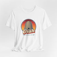 Utah Beehive Tee