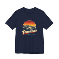 Tennessee Great Smoky Mountains Tee